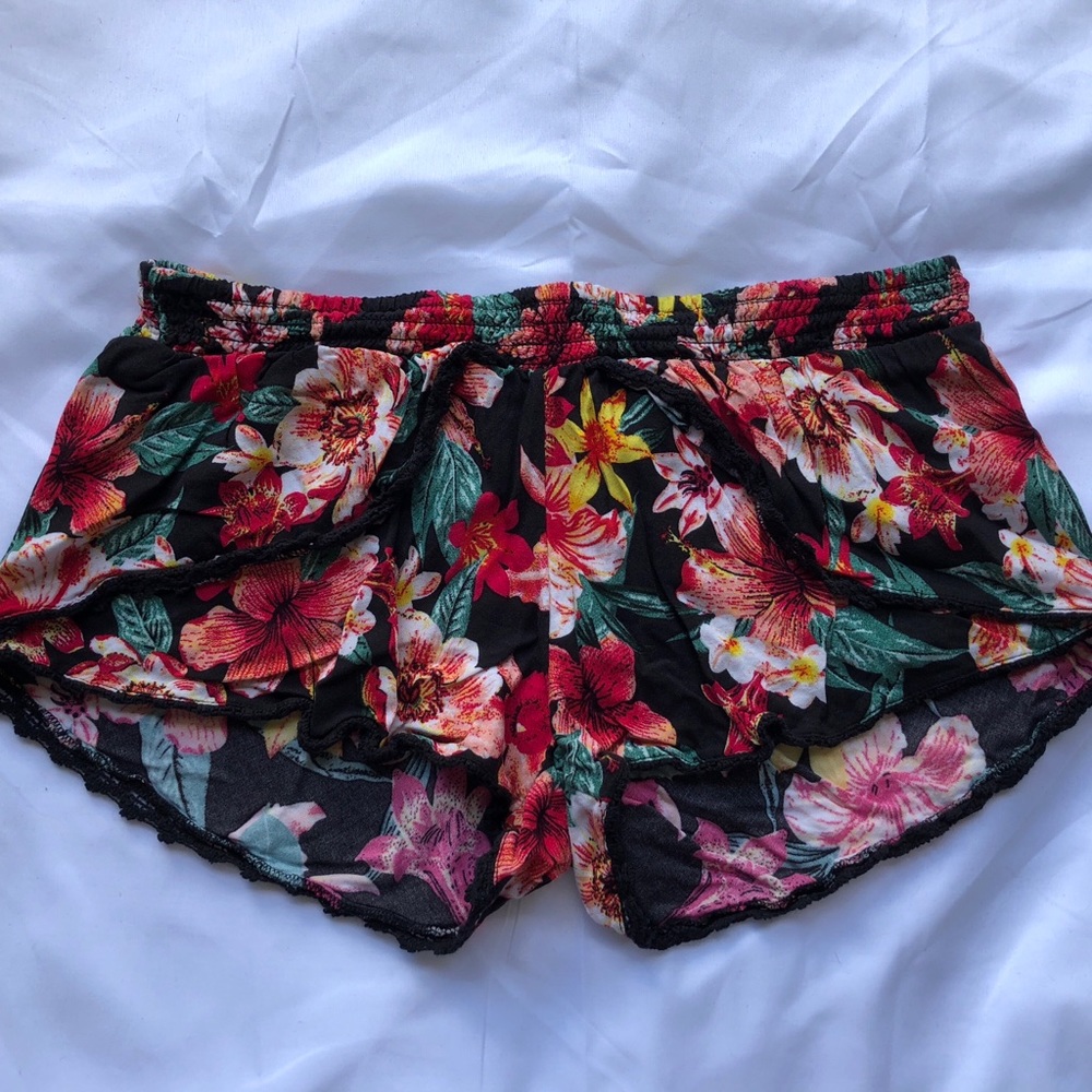 San Lorenzo shorts